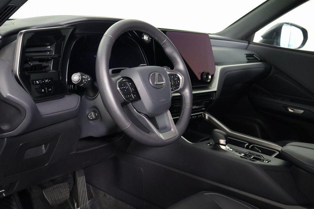 used 2025 Lexus TX 350 car, priced at $55,955