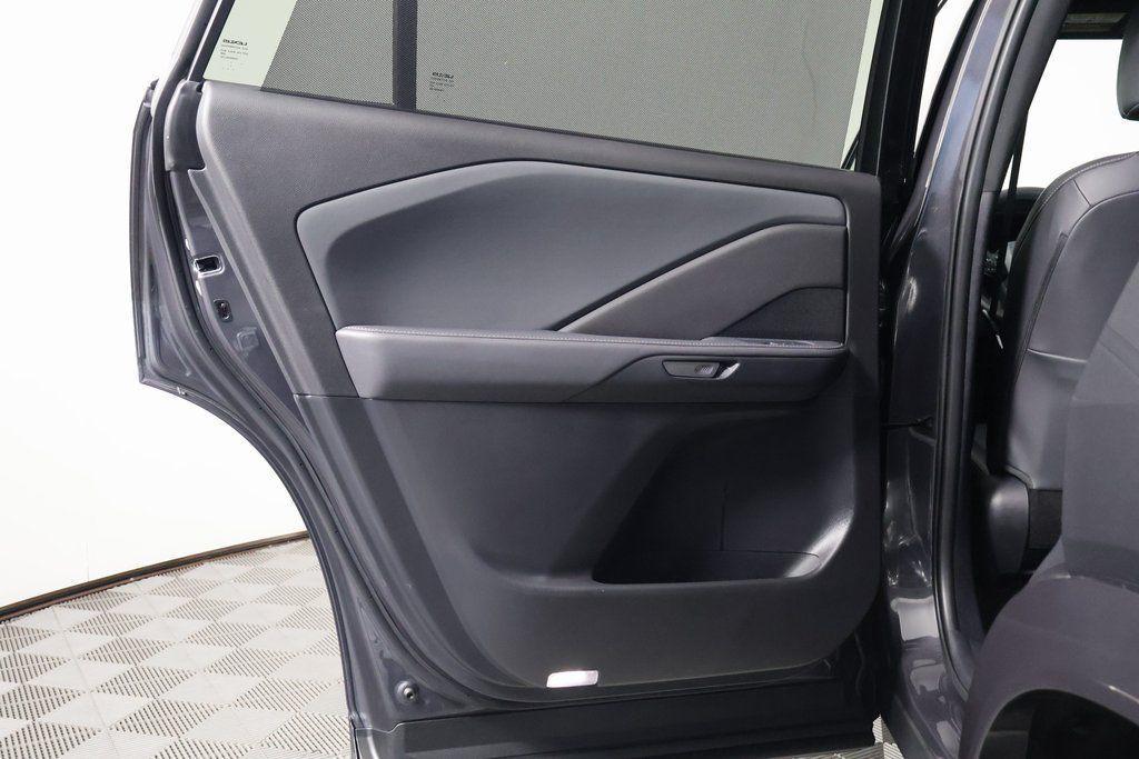 used 2025 Lexus TX 350 car, priced at $55,955