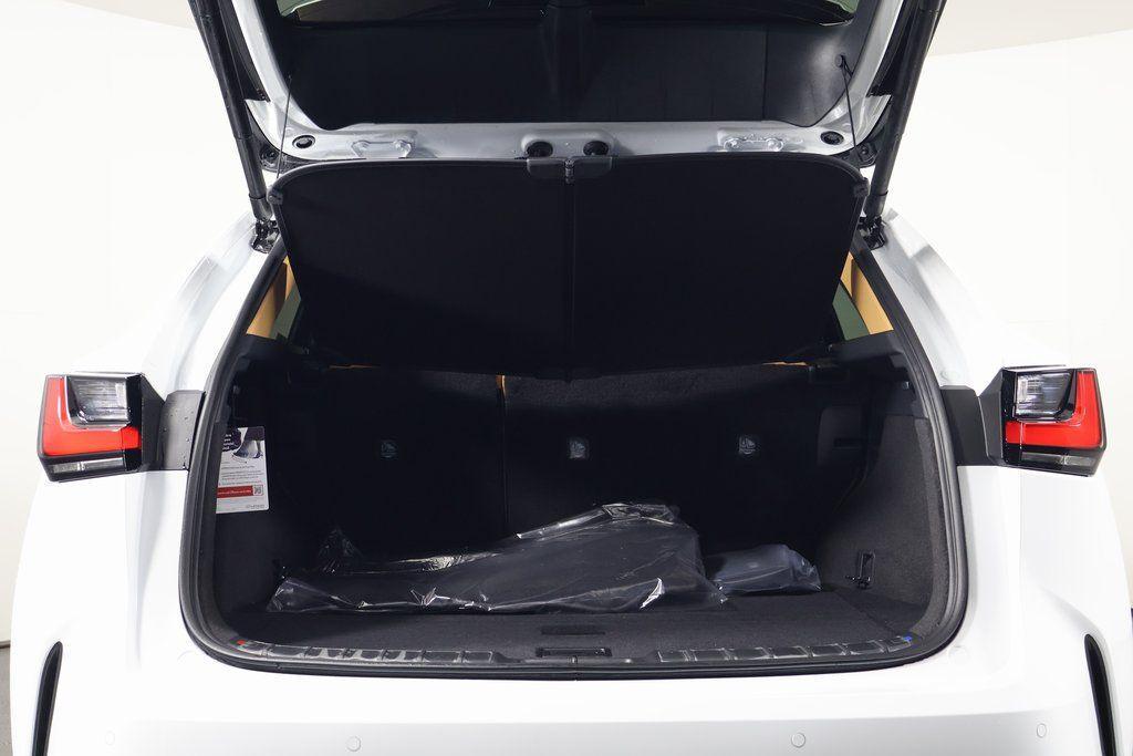 new 2026 Lexus NX 350h car, priced at $54,490