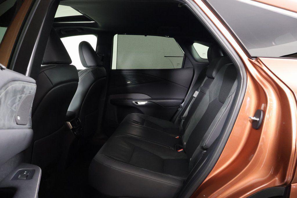 used 2023 Lexus RX 350 car, priced at $49,955