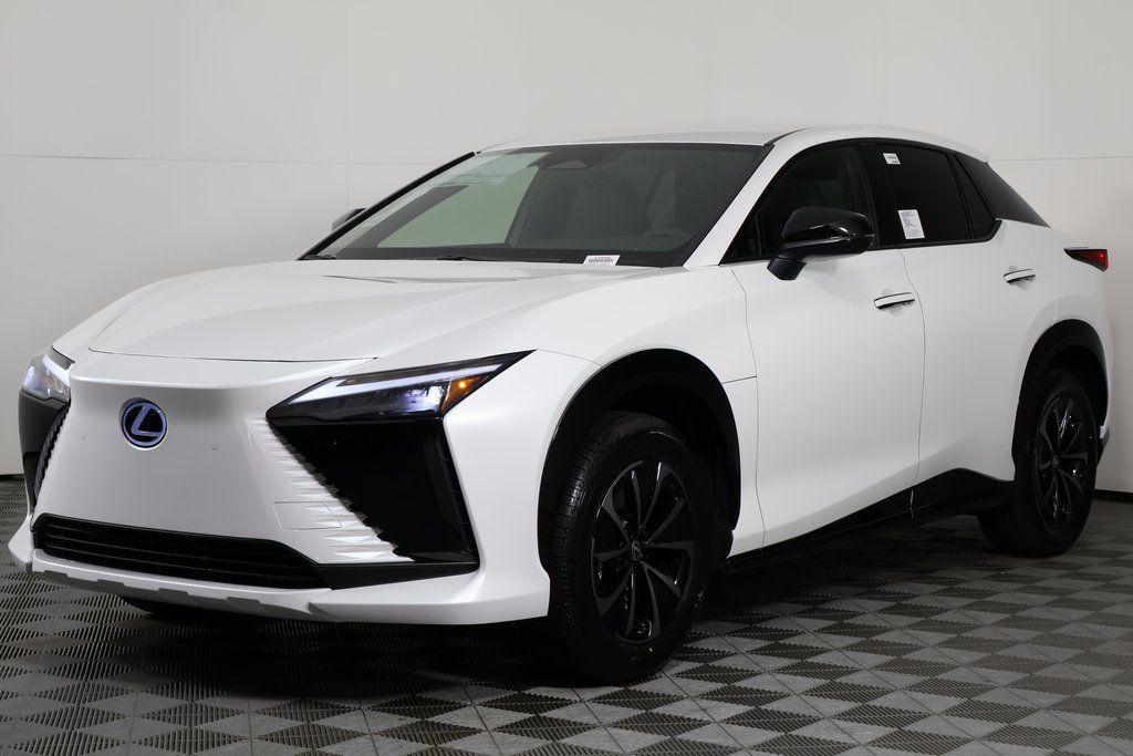 new 2026 Lexus RZ 350e car, priced at $48,298