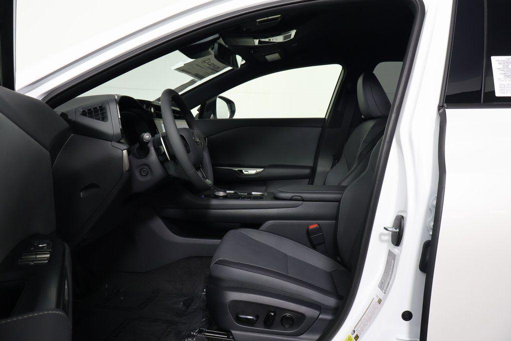 new 2026 Lexus RZ 350e car, priced at $48,298