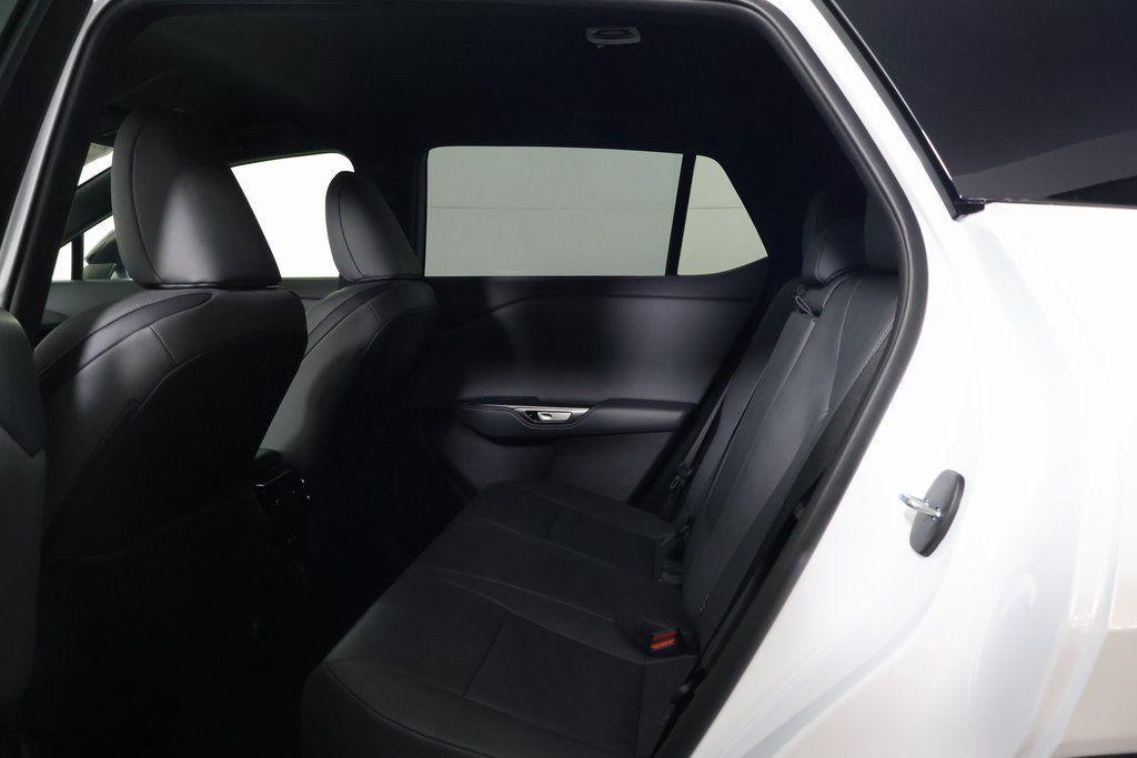 new 2026 Lexus RZ 350e car, priced at $48,298