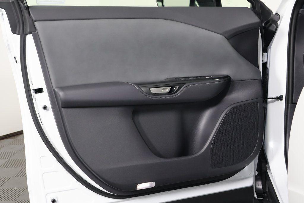 new 2026 Lexus RZ 350e car, priced at $48,298