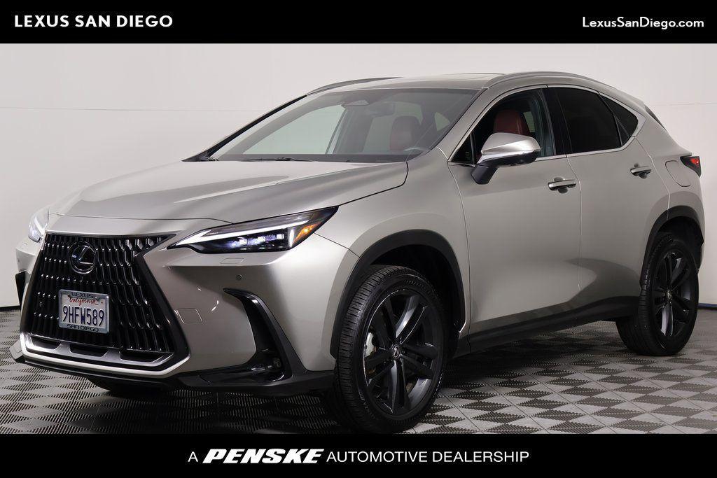 used 2024 Lexus NX 450h+ car, priced at $47,997