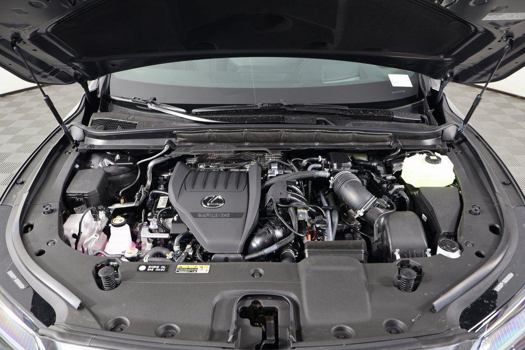 new 2026 Lexus RX 500h car, priced at $76,948