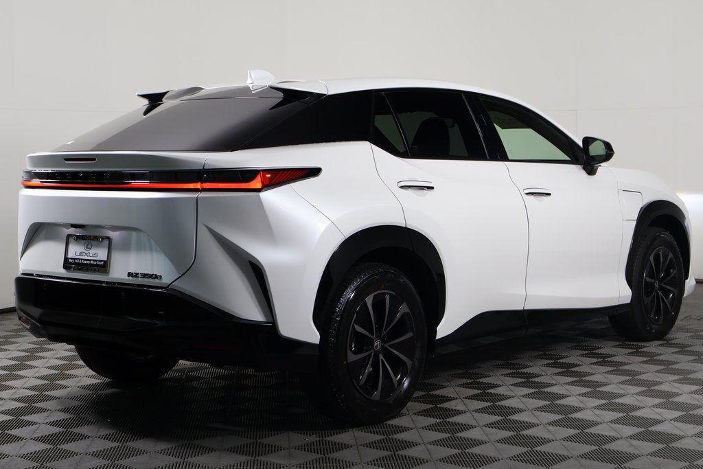 new 2026 Lexus RZ 350e car, priced at $48,298