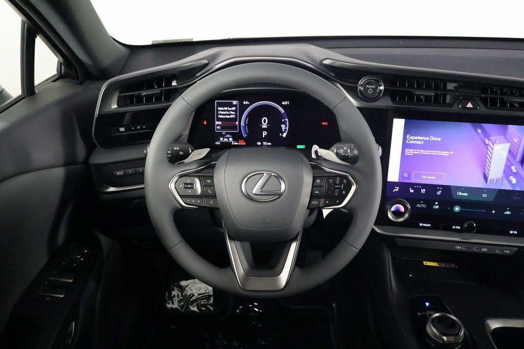 new 2026 Lexus RZ 350e car, priced at $48,298