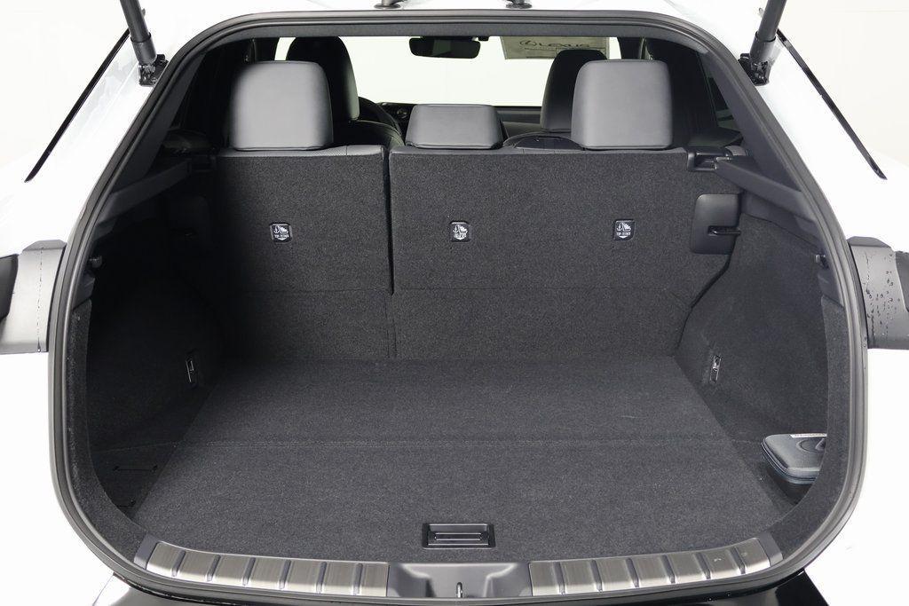 new 2026 Lexus RZ 350e car, priced at $48,298