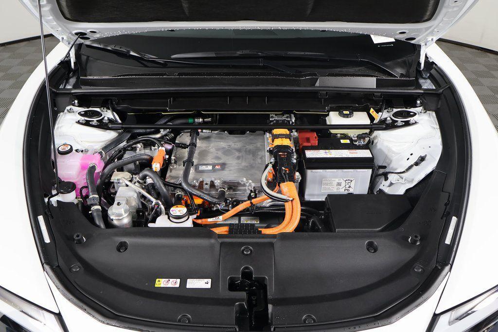 new 2026 Lexus RZ 350e car, priced at $48,298