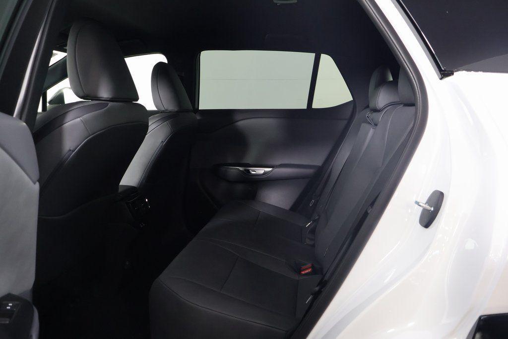 new 2026 Lexus RZ 350e car, priced at $48,298