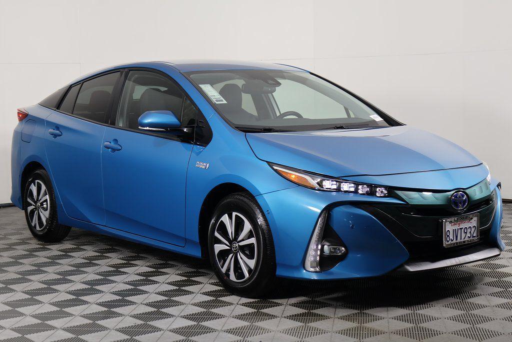 used 2019 Toyota Prius Prime car, priced at $23,955