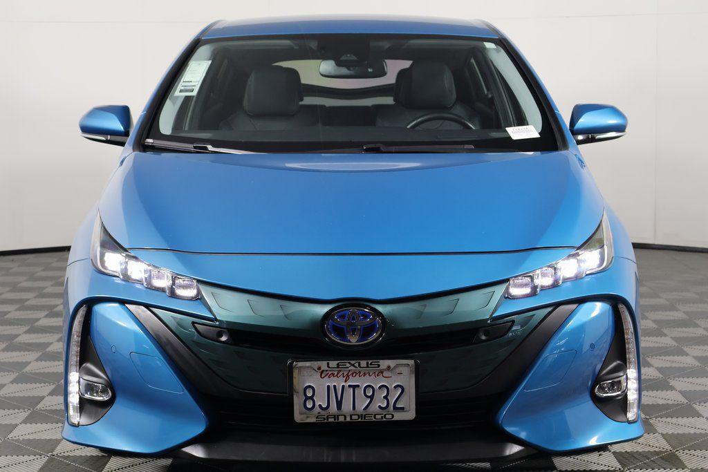 used 2019 Toyota Prius Prime car, priced at $23,955