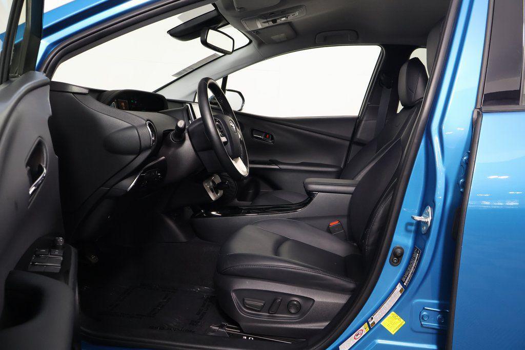 used 2019 Toyota Prius Prime car, priced at $23,955