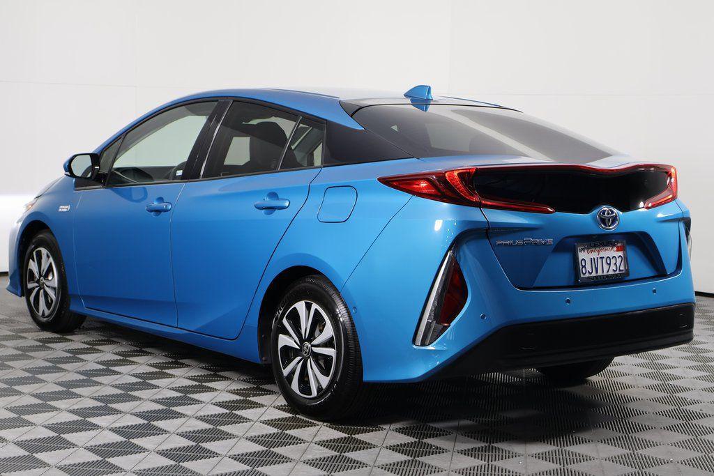 used 2019 Toyota Prius Prime car, priced at $23,955