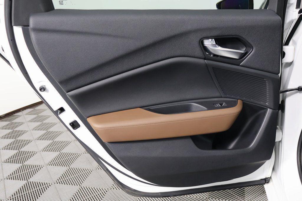 used 2023 Acura TLX car, priced at $29,955