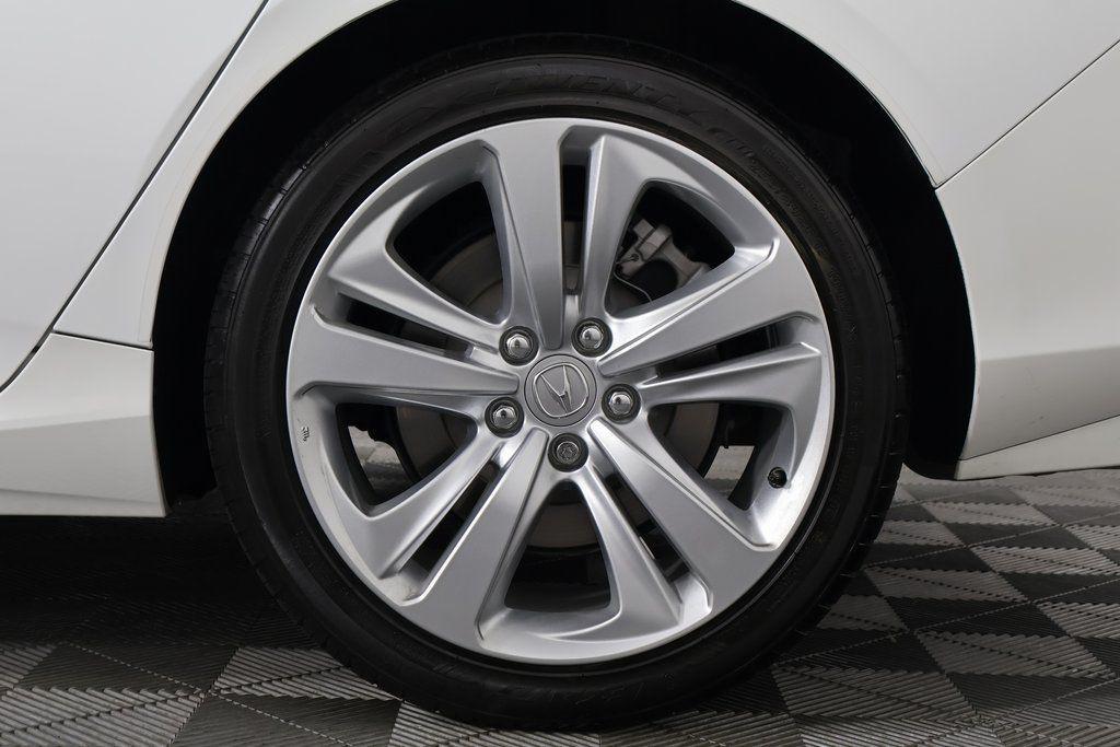 used 2023 Acura TLX car, priced at $29,955