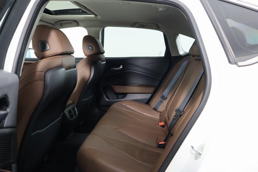 used 2023 Acura TLX car, priced at $29,955
