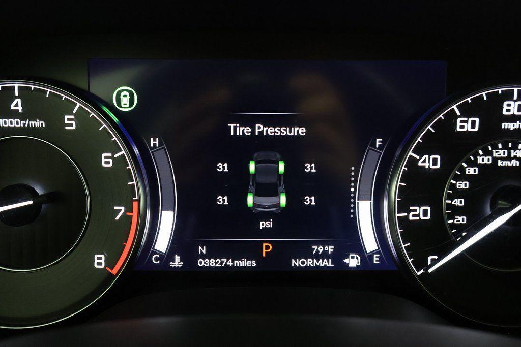 used 2023 Acura TLX car, priced at $29,955