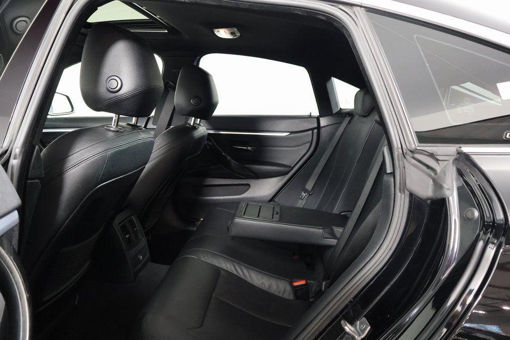 used 2017 BMW 430 Gran Coupe car, priced at $15,955