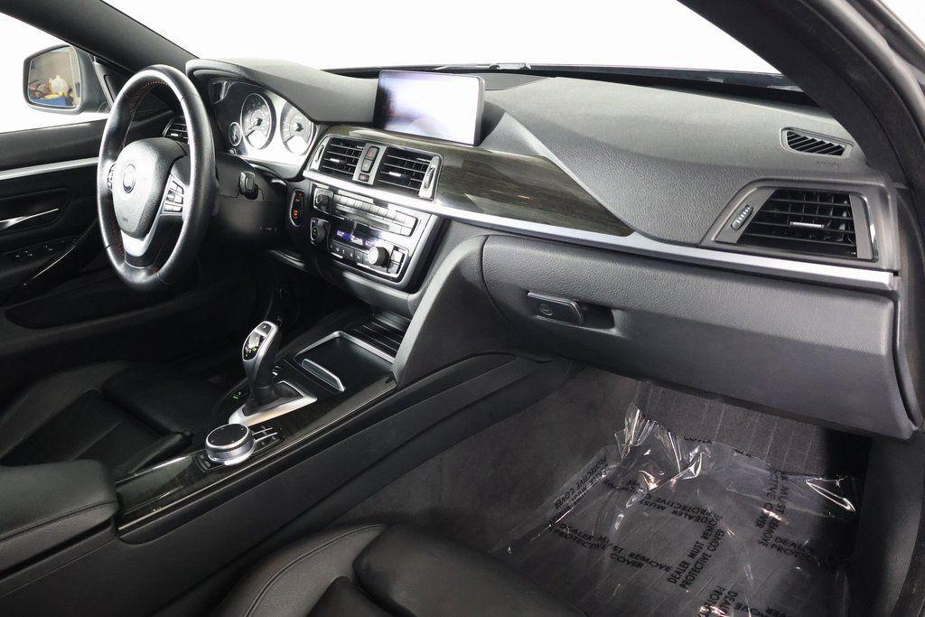 used 2017 BMW 430 Gran Coupe car, priced at $15,955