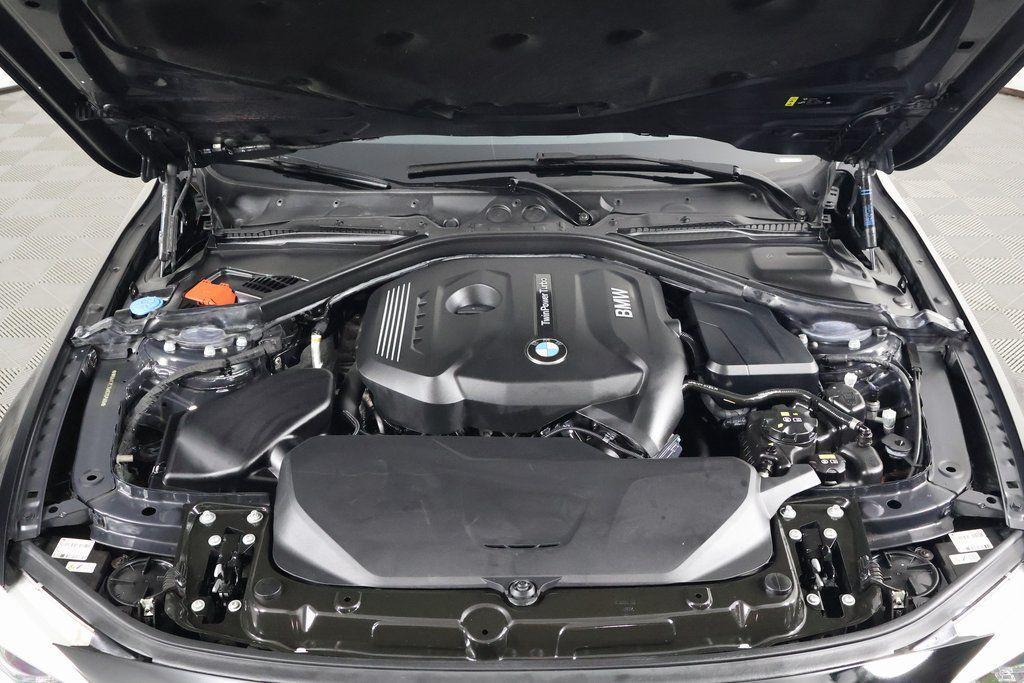used 2017 BMW 430 Gran Coupe car, priced at $15,955
