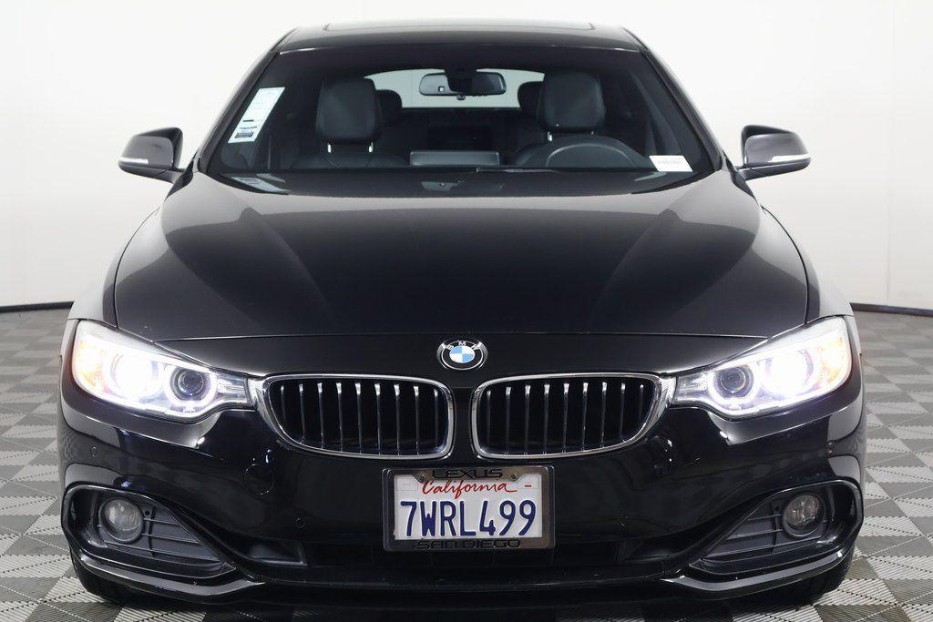 used 2017 BMW 430 Gran Coupe car, priced at $15,955