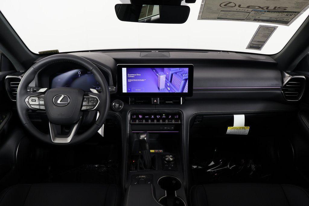 new 2026 Lexus IS 350 car, priced at $48,908