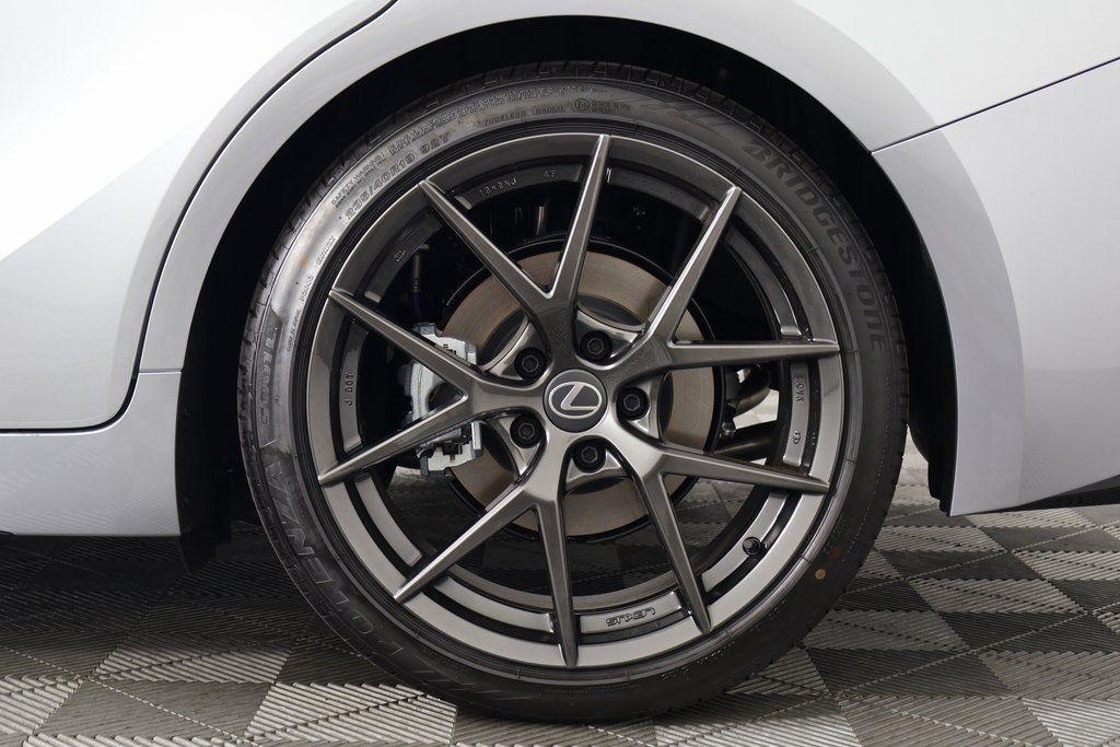 new 2026 Lexus IS 350 car, priced at $48,908