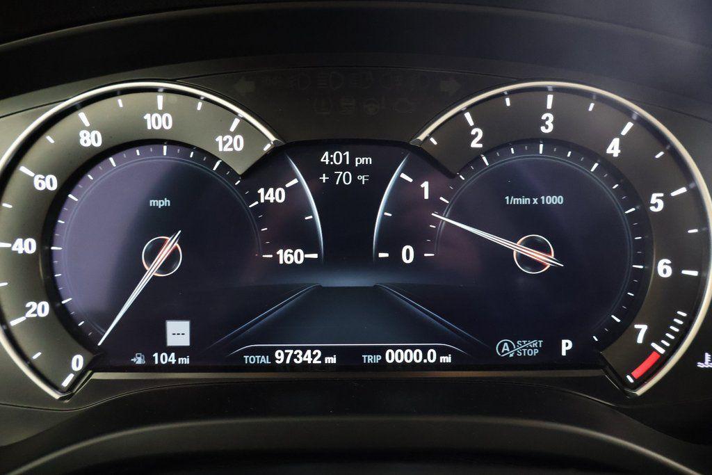 used 2018 BMW X3 car, priced at $14,955