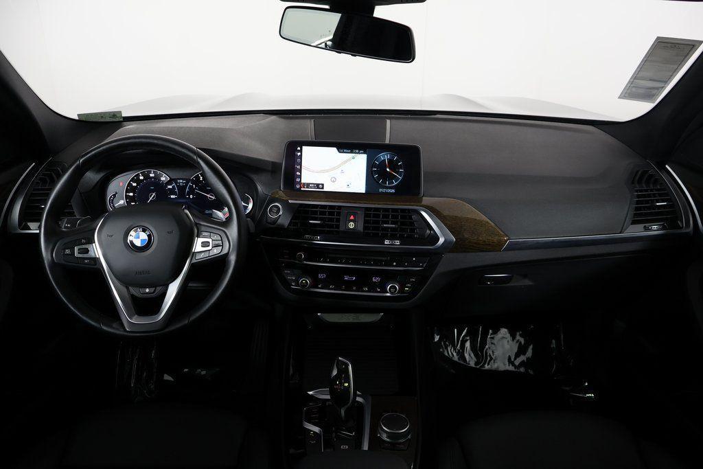 used 2018 BMW X3 car, priced at $14,955