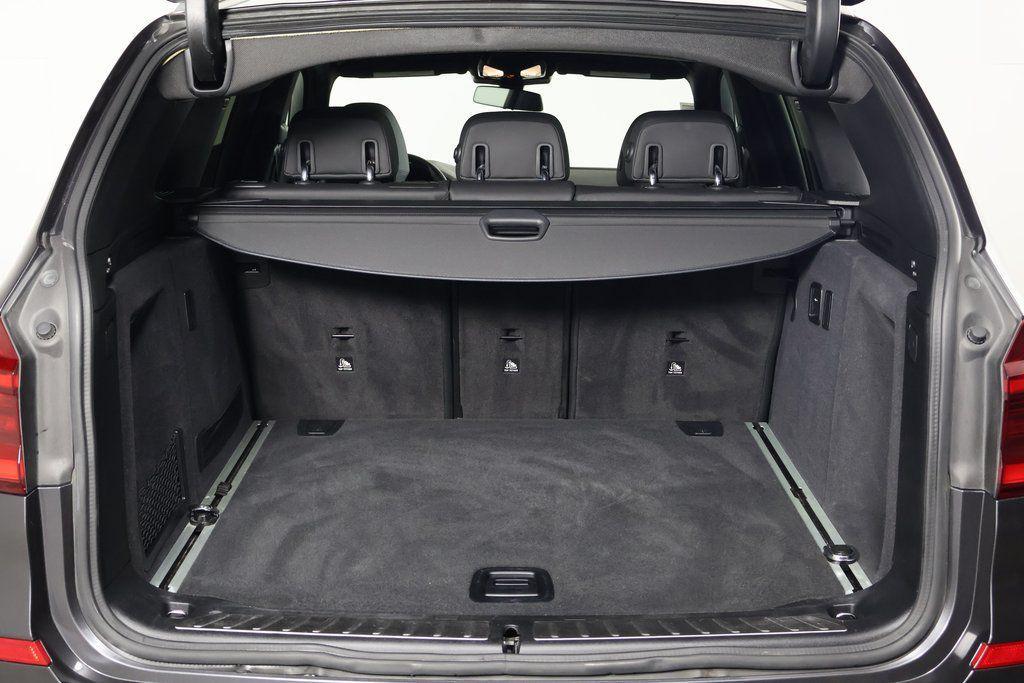 used 2018 BMW X3 car, priced at $14,955