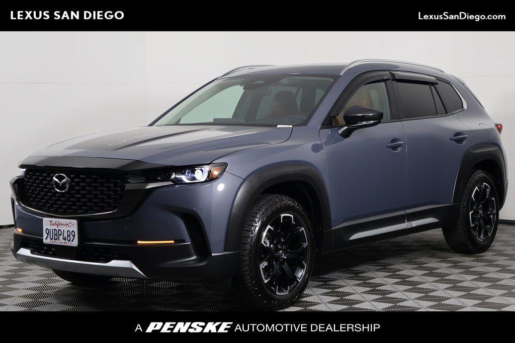 used 2025 Mazda CX-50 car, priced at $36,955