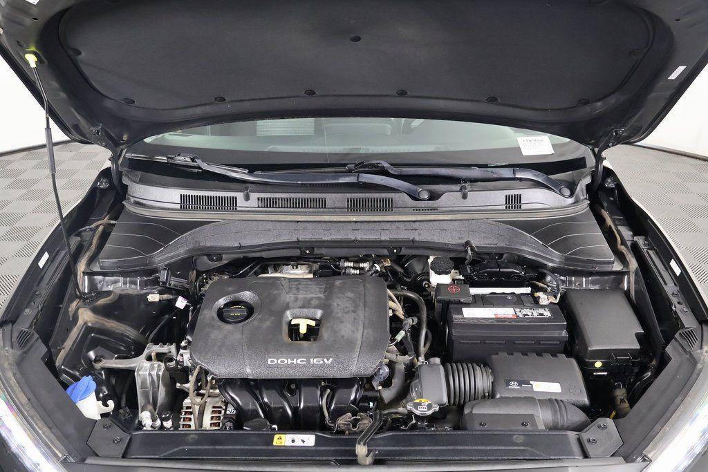 used 2021 Hyundai Kona car, priced at $12,955