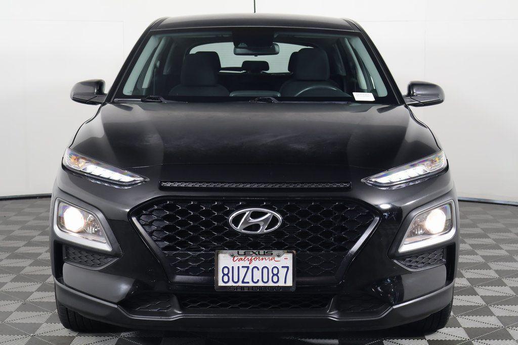 used 2021 Hyundai Kona car, priced at $12,955
