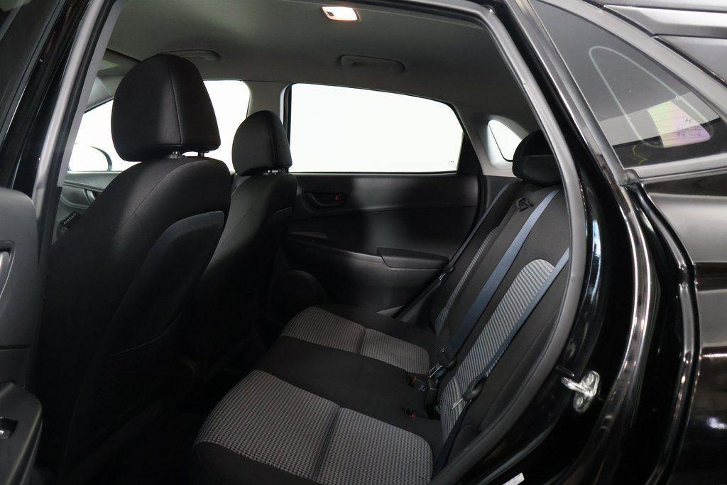 used 2021 Hyundai Kona car, priced at $12,955