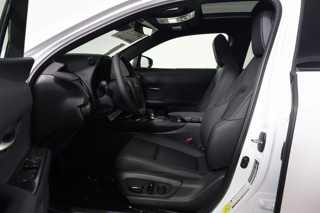 new 2026 Lexus UX 300h car, priced at $47,425