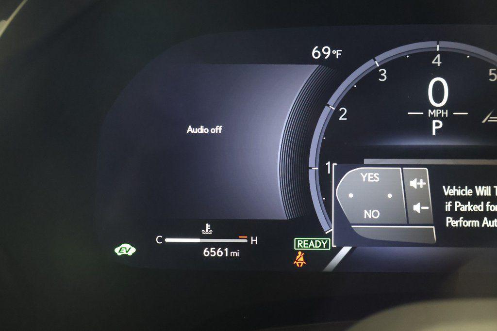 used 2025 Lexus RX 350 car, priced at $56,955