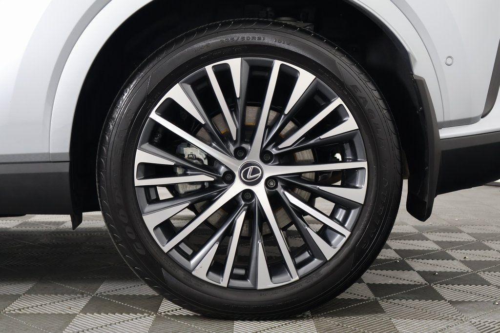 used 2025 Lexus RX 350 car, priced at $56,955