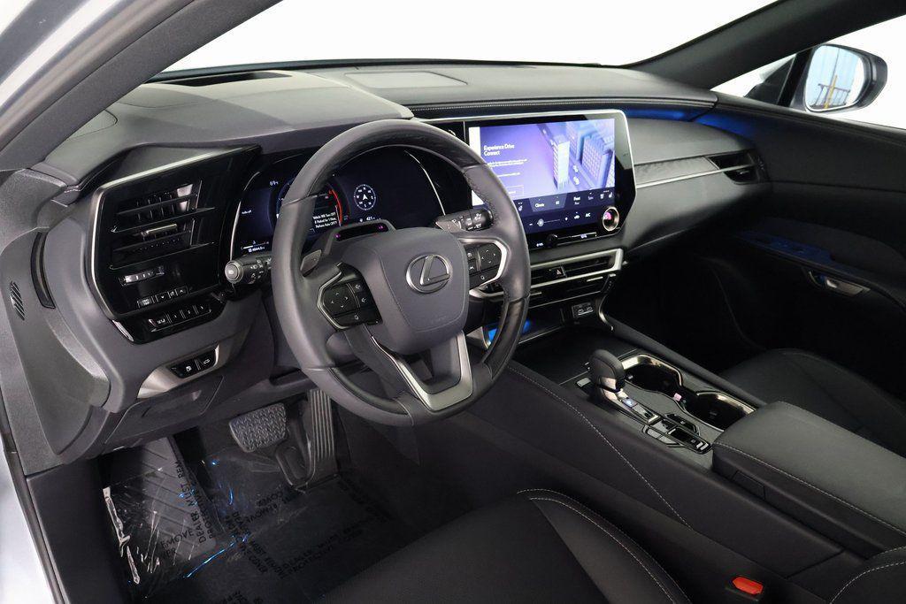 used 2025 Lexus RX 350 car, priced at $56,955
