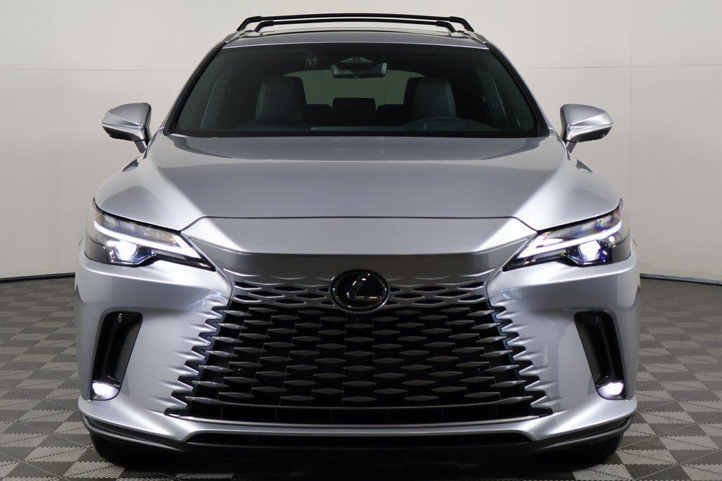 used 2025 Lexus RX 350 car, priced at $56,955