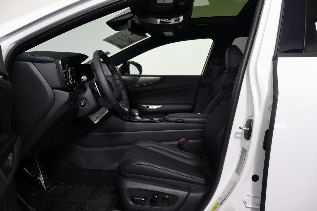 new 2026 Lexus NX 350h car, priced at $62,224