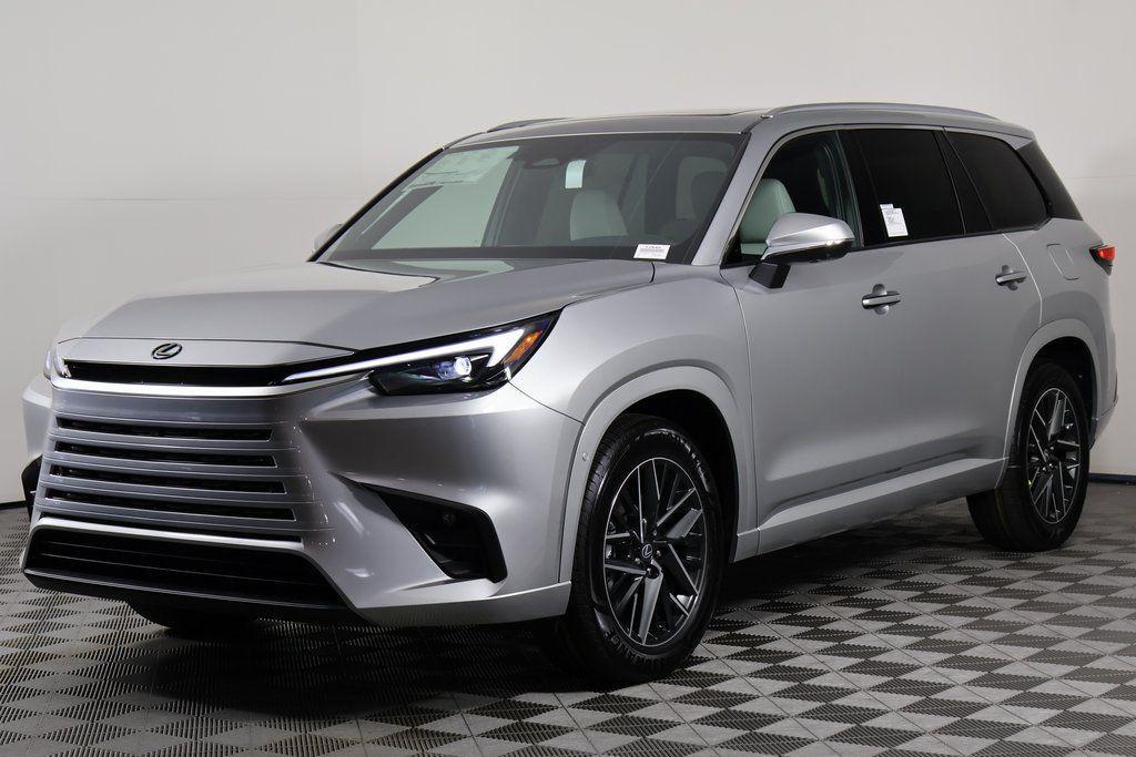 new 2026 Lexus TX 350 car, priced at $65,987