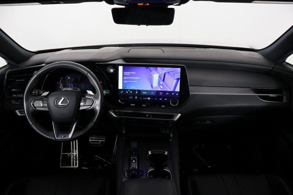 used 2023 Lexus RX 500h car, priced at $52,955