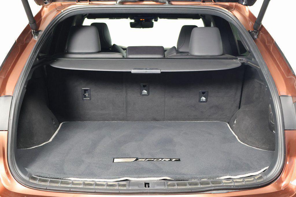 used 2023 Lexus RX 500h car, priced at $52,955