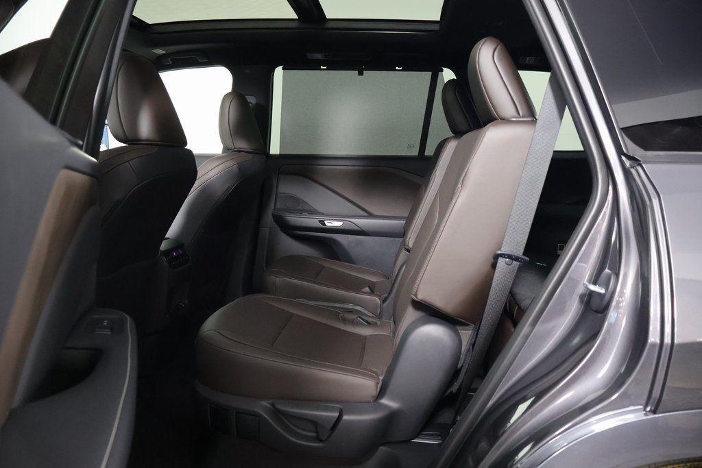 new 2026 Lexus TX 350 car, priced at $67,667