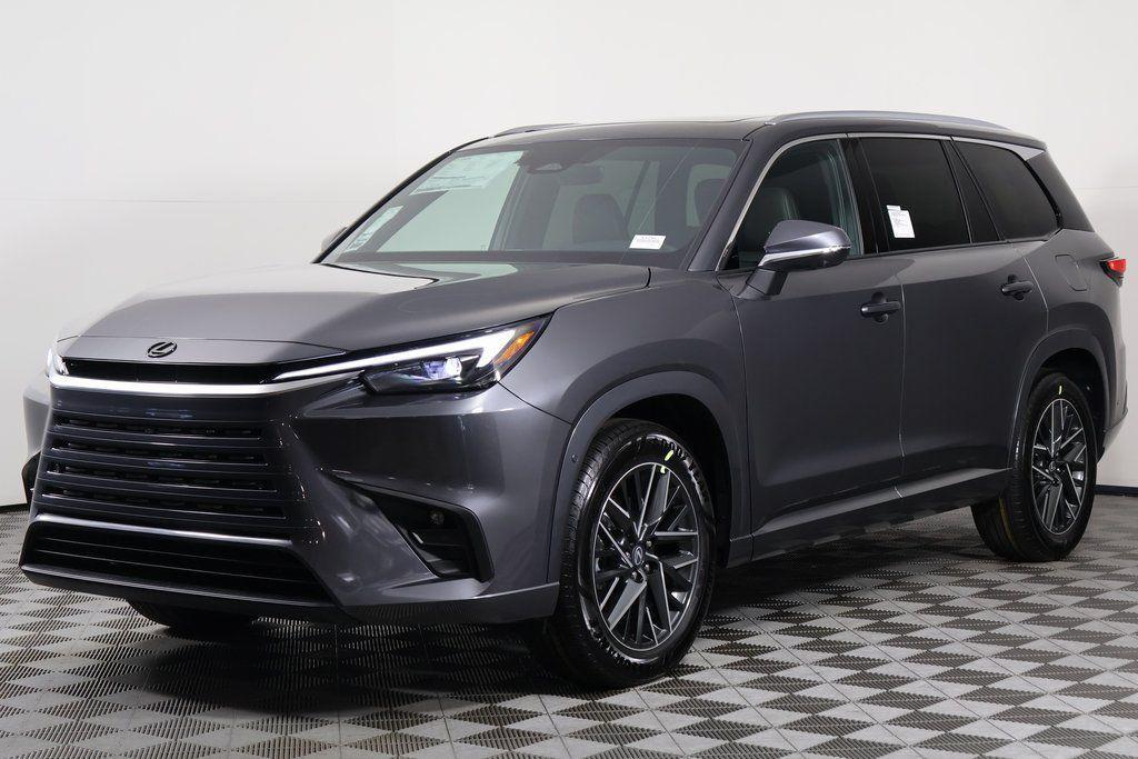 new 2026 Lexus TX 350 car, priced at $67,667