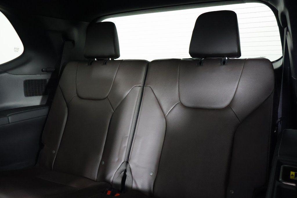 new 2026 Lexus TX 350 car, priced at $67,667