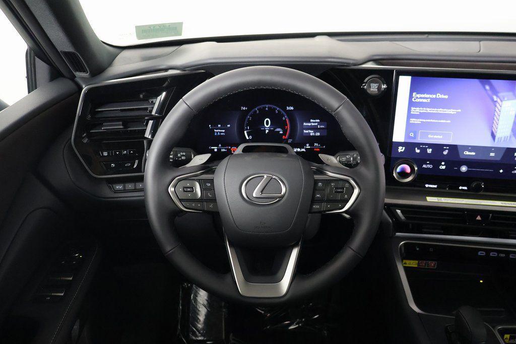 new 2026 Lexus TX 350 car, priced at $67,667