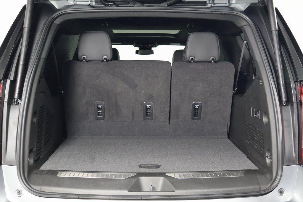 used 2023 GMC Yukon XL car, priced at $58,955